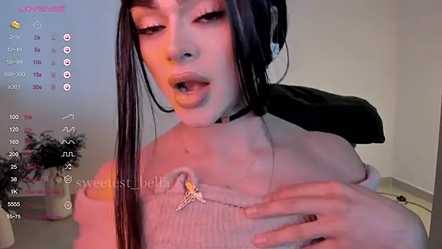 sweetest bella online show from 10/03/25, 07:22