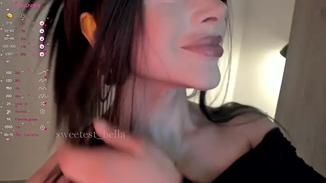 sweetest bella online show from 12/16/25, 12:37