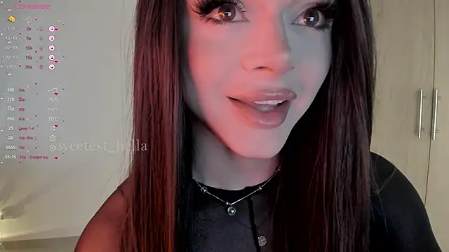 sweetest bella online show from 02/21/26, 07:59