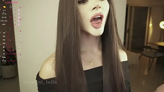 sweetest bella online show from 05/24/26, 02:38