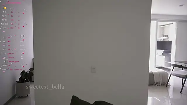 sweetest bella online show from 06/26/26, 04:11