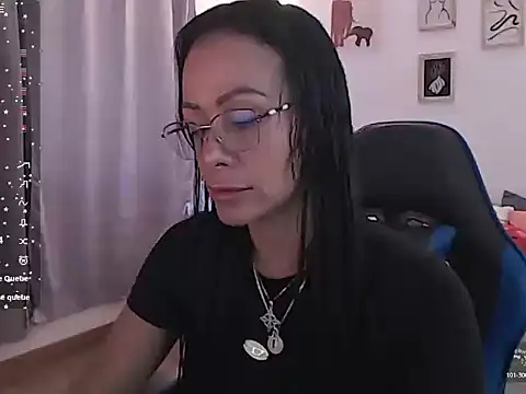 emmily castro online show from 10/29/25, 12:40