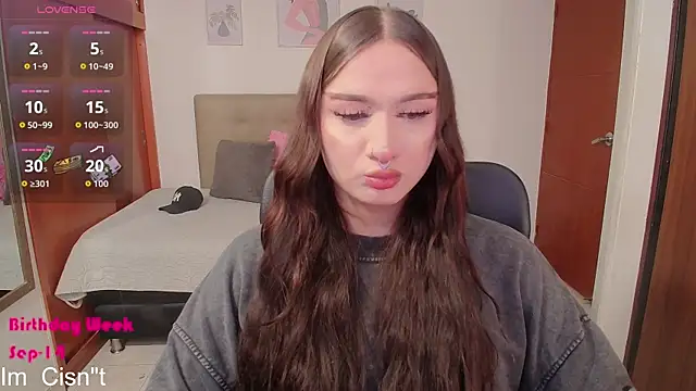 Miley Baker online show from 09/22/25, 02:19