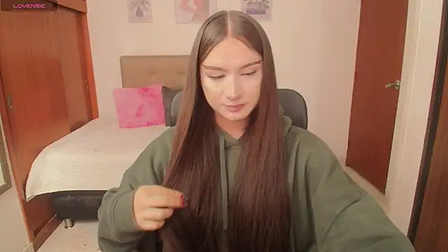 Miley Baker online show from 10/24/25, 04:03