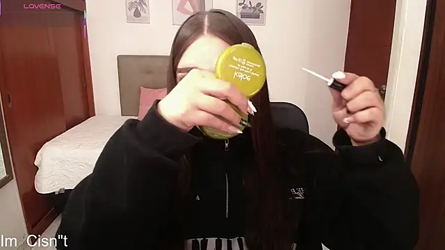 Miley Baker online show from 01/17/26, 02:33