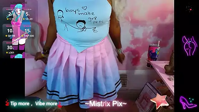 Snapshot of Pixiebob25 chatting on 12/16/24, 04:05 Pixiebob25 online show from 12/16/24, 04:05