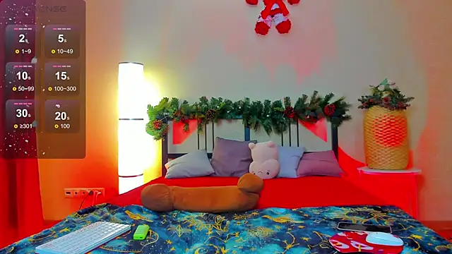 Snapshot of JennyDance chatting on 01/11/25, 11:56 JennyDance online show from 01/11/25, 11:56