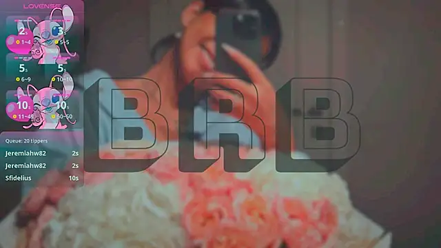 Mia Tin online show from 02/01/25, 12:47