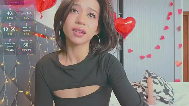 Mia Tin online show from 02/14/25, 06:23