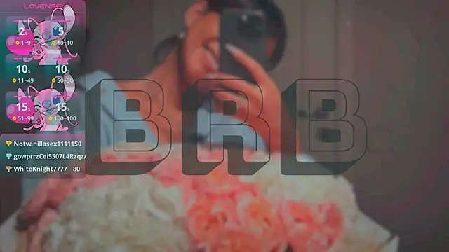 Mia Tin online show from 02/17/25, 05:36