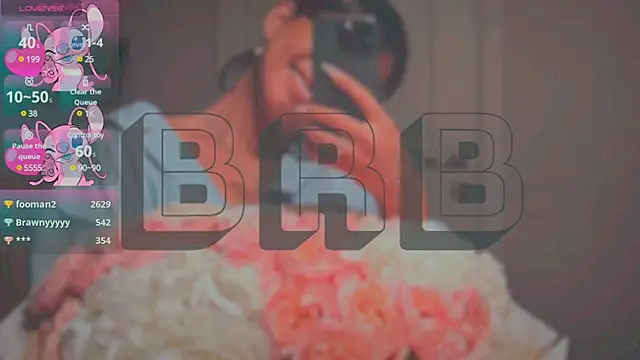 Mia Tin online show from 02/23/25, 05:45