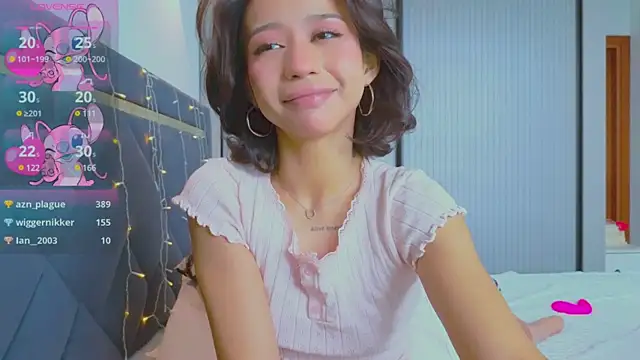 Mia Tin online show from 02/27/25, 09:11