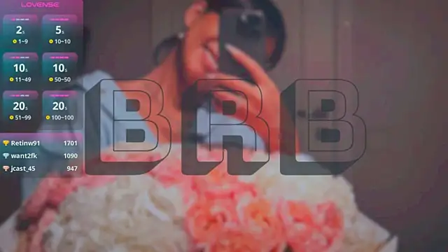 Mia Tin online show from 03/17/25, 07:02