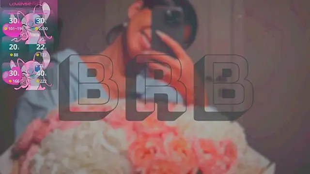 Mia Tin online show from 03/22/25, 07:25