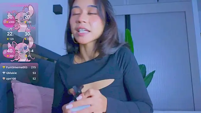 Mia Tin online show from 10/05/25, 05:00