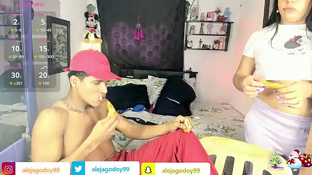 kimgodoy online show from 12/13/25, 07:53