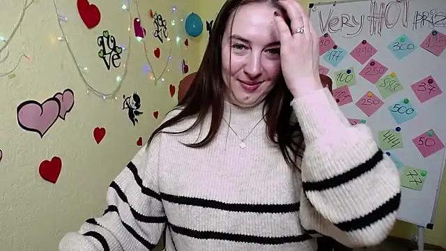 Snapshot of KaleyReed chatting on 02/05/25, 09:25 KaleyReed online show from 02/05/25, 09:25