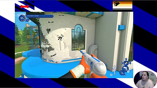 Snapshot of fickmuschi006 chatting on 10/27/25, 11:09 fickmuschi006 online show from 10/27/25, 11:09