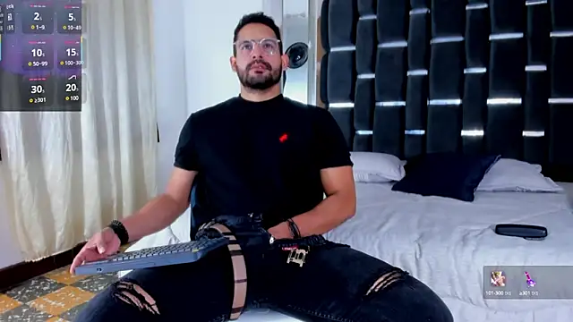 JorsMontero online show from 02/03/25, 12:57