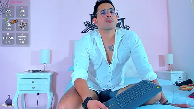 JorsMontero online show from 02/12/25, 04:11