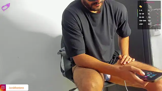 JorsMontero online show from 02/01/26, 01:09