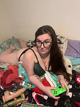 Adobe Angel online show from 02/15/25, 02:15