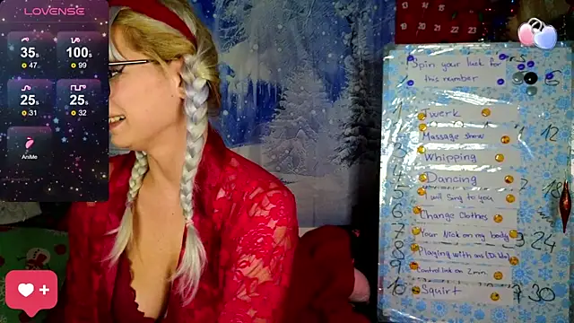 Snapshot of KittyMia chatting on 01/17/25, 08:22 KittyMia online show from 01/17/25, 08:22
