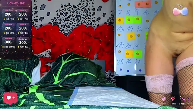 Snapshot of KittyMia chatting on 02/26/25, 11:15 KittyMia online show from 02/26/25, 11:15