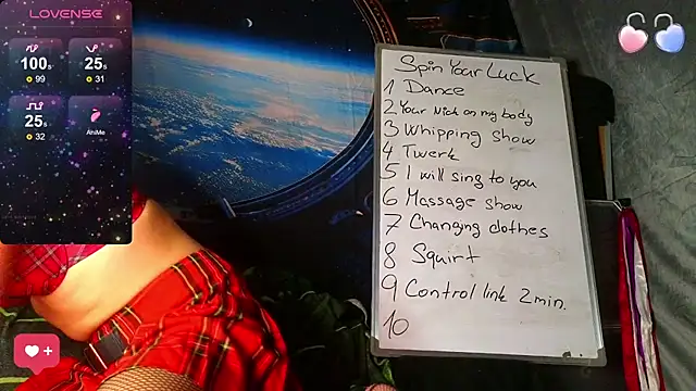 Snapshot of KittyMia chatting on 10/03/25, 07:33 KittyMia online show from 10/03/25, 07:33