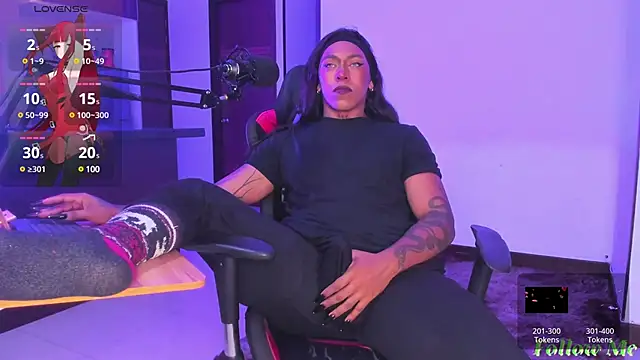 AmberRaus online show from 01/26/25, 03:27