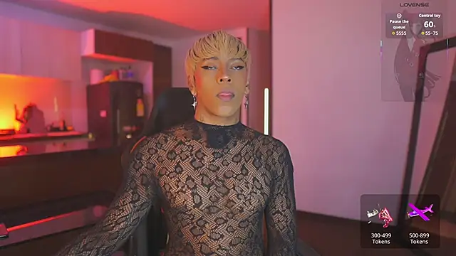 AmberRaus online show from 01/06/26, 04:16