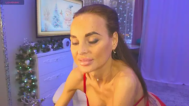 AlettaBlack online show from 12/25/24, 07:24