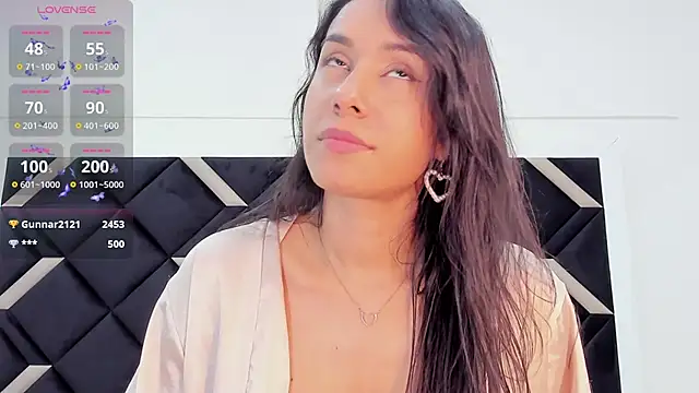 PilarJones  online show from 02/25/25, 03:49