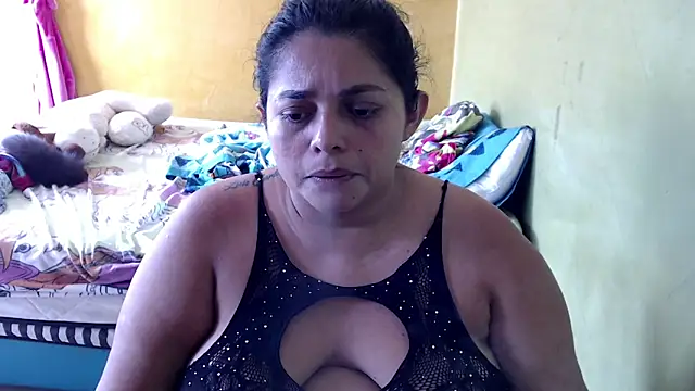 yulieth bbw online show from 02/14/26, 07:10