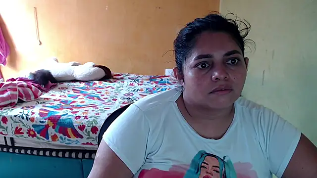 Snapshot of yulieth_bbw chatting on 07/27/26, 06:37 yulieth bbw online show from 07/27/26, 06:37