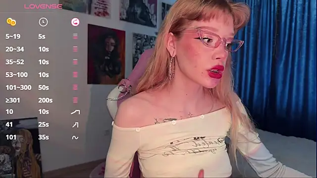 boobsybootie online show from 03/13/25, 09:54