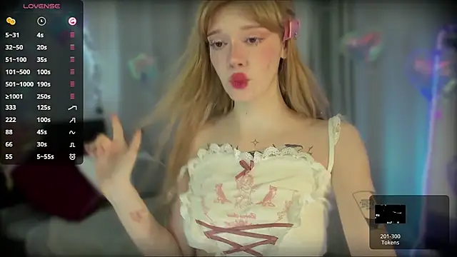 boobsybootie online show from 02/20/26, 09:04