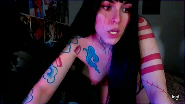 Snapshot of JINX_26 chatting on 01/08/25, 01:53 JINX 26 online show from 01/08/25, 01:53
