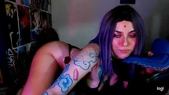 Snapshot of JINX_26 chatting on 03/10/25, 06:38 JINX 26 online show from 03/10/25, 06:38