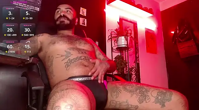 Snapshot of damian__darkside chatting on 03/13/25, 01:21 damian darkside online show from 03/13/25, 01:21