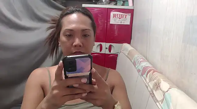 Snapshot of AsianNastyHOTCUM chatting on 02/20/25, 08:17 AsianNastyHOTCUM online show from 02/20/25, 08:17