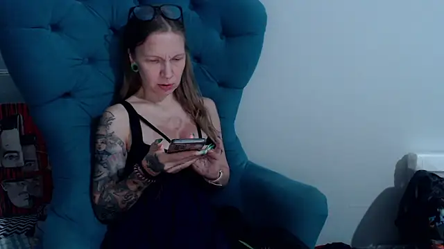 alexandra zaryanova online show from 02/11/25, 03:18