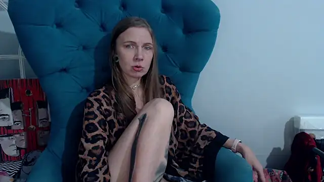 alexandra zaryanova online show from 02/27/25, 07:15