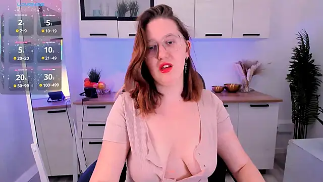 Charmy Gracy online show from 02/13/26, 01:29