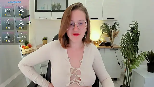 Charmy Gracy online show from 04/25/26, 02:36