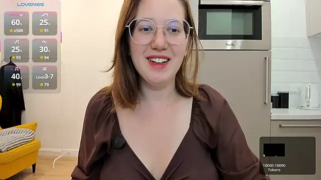 Snapshot of Charmy_Gracy chatting on 06/26/26, 08:41 Charmy Gracy online show from 06/26/26, 08:41