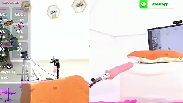 naty girl  online show from 02/09/25, 01:33