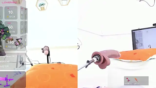 naty girl  online show from 02/11/25, 12:27