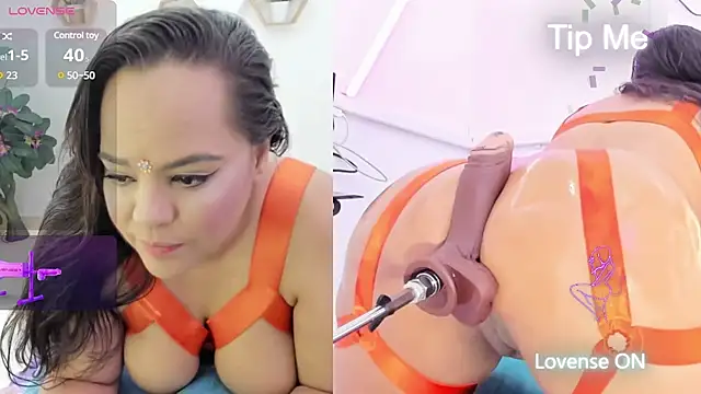 naty girl  online show from 02/24/25, 10:14