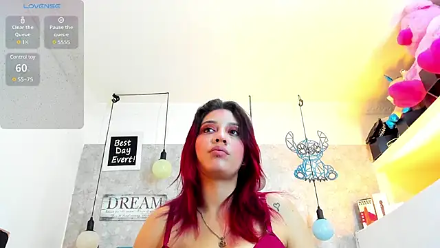 Rebeca xs online show from 03/06/25, 07:47